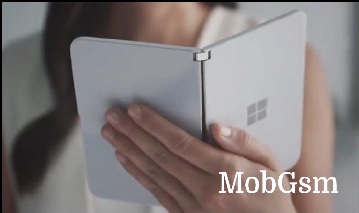 Microsoft announces Surface Duo - a foldable Android phone with two screens