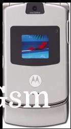 Motorola RAZR V3