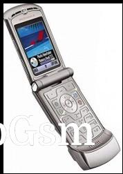 Motorola RAZR V3