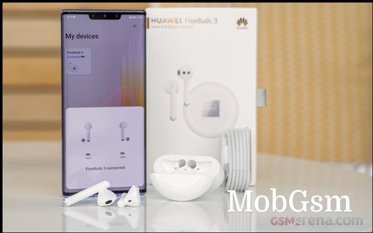 Huawei FreeBuds 3 review