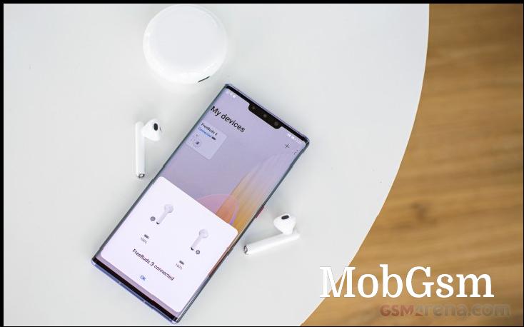 Huawei FreeBuds 3 review