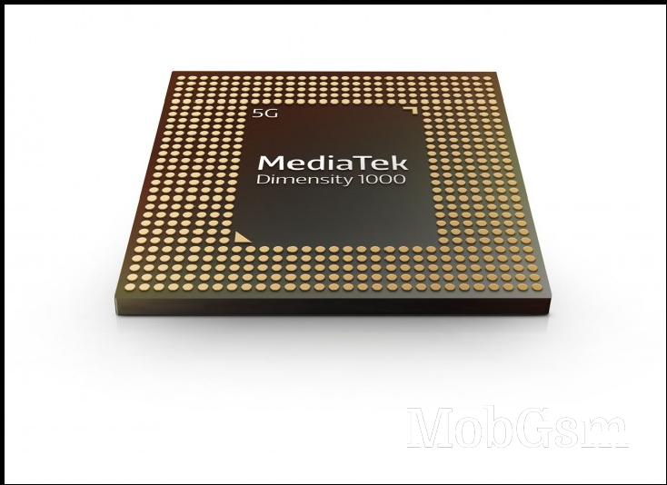 MediaTek announces Dimensity lineup of 5G chipsets with dual 5G support and Wi-Fi 6