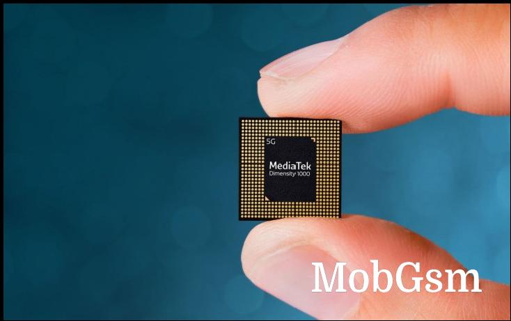 MediaTek announces Dimensity lineup of 5G chipsets with dual 5G support and Wi-Fi 6