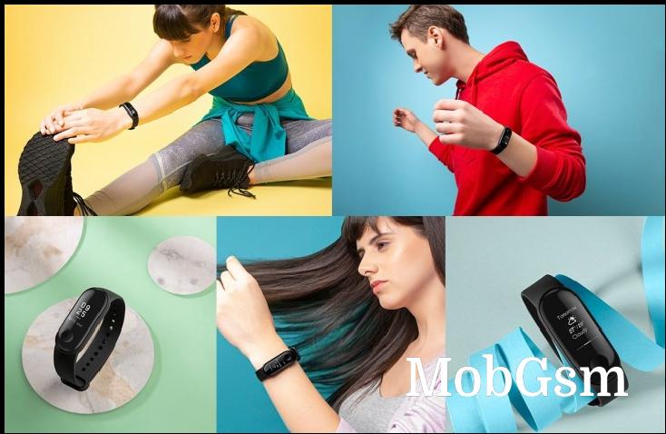 Mi band clearance in low price