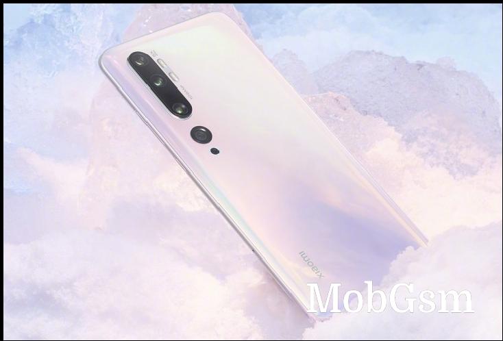 Xiaomi Mi CC9 Pro is official with a 108 MP penta-camera