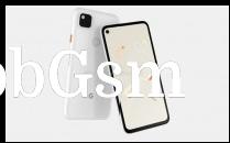 Google Pixel 4a renders