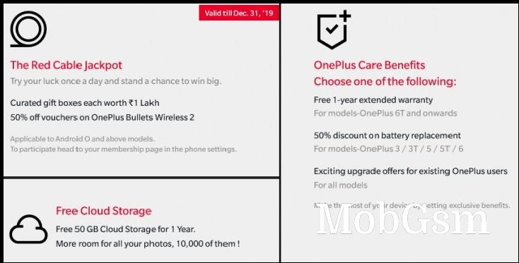 OnePlus launches Red Cable Club for fans in India