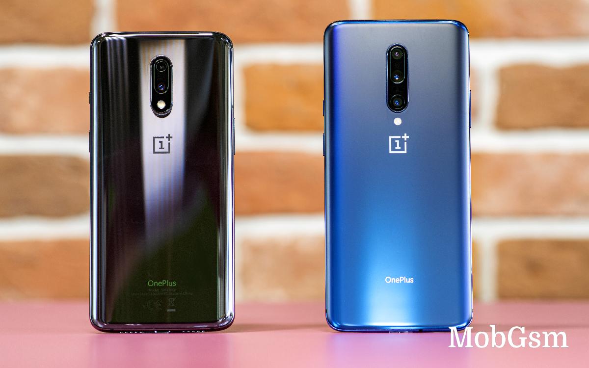 OxygenOS 11.0.1.1 arrives to fix some issues for OnePlus 7 and 7 Pro