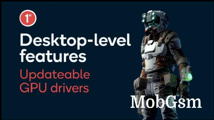 Qualcomm announces updateable GPU drivers for Snapdragon 865 and 765