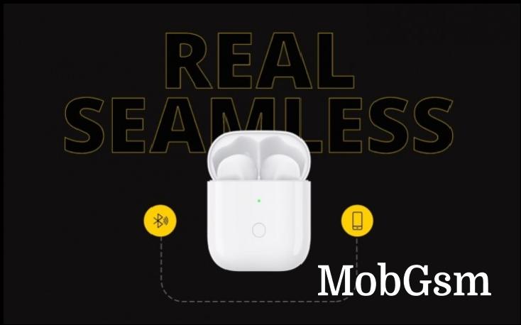 Realme Buds Air are finally official, come with a wireless charging case