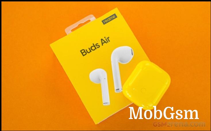 Realme Buds Air review