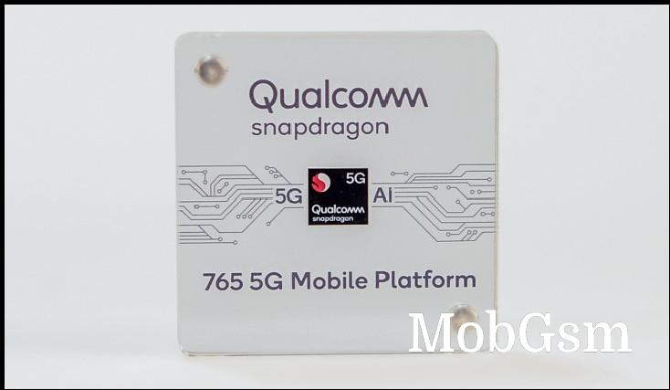 Qualcomm Snapdragon 765 succeeds the 730 with first integrated 5G modem