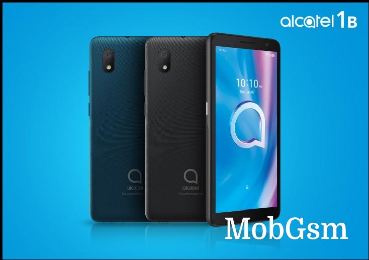 Alcatel 3L, 1S, 1V and 1B go official