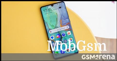 Mate 30 Pro EU rollout continues, it's launching in Eastern Europe for €1000, without GMS