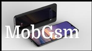 LG G9 (CAD-based renders)