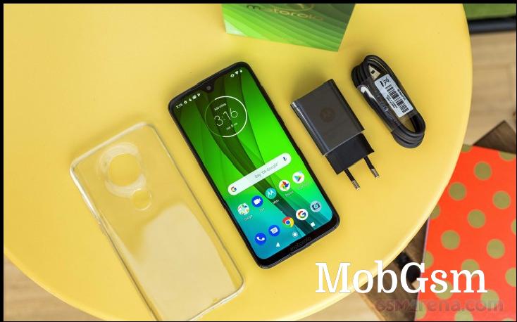 Moto G7