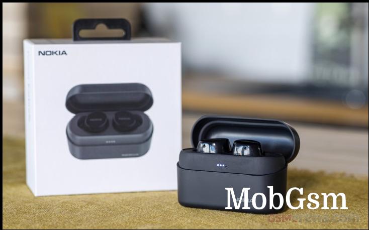 Nokia Power Earbuds BH-605 review