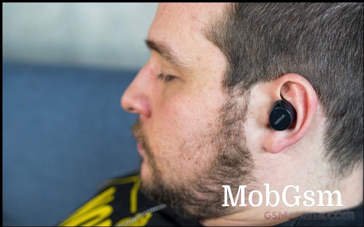 Nokia Power Earbuds BH-605 review