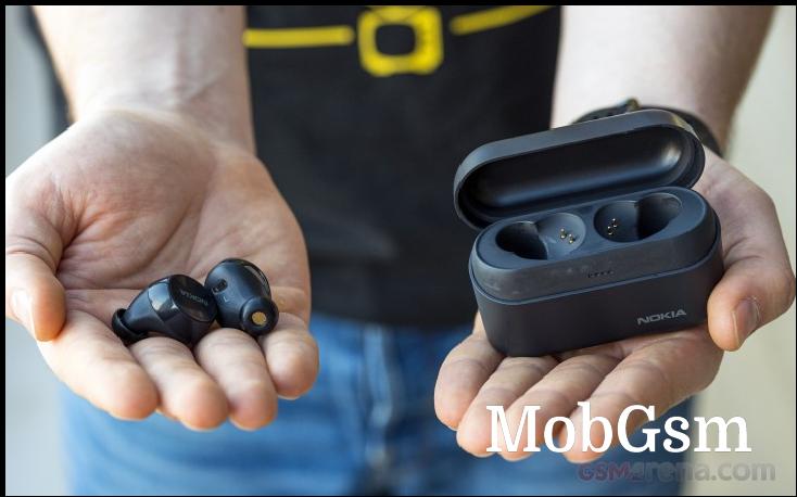 Nokia Power Earbuds BH-605 review