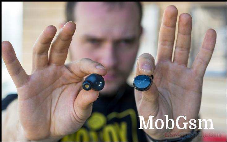 Nokia Power Earbuds BH-605 review