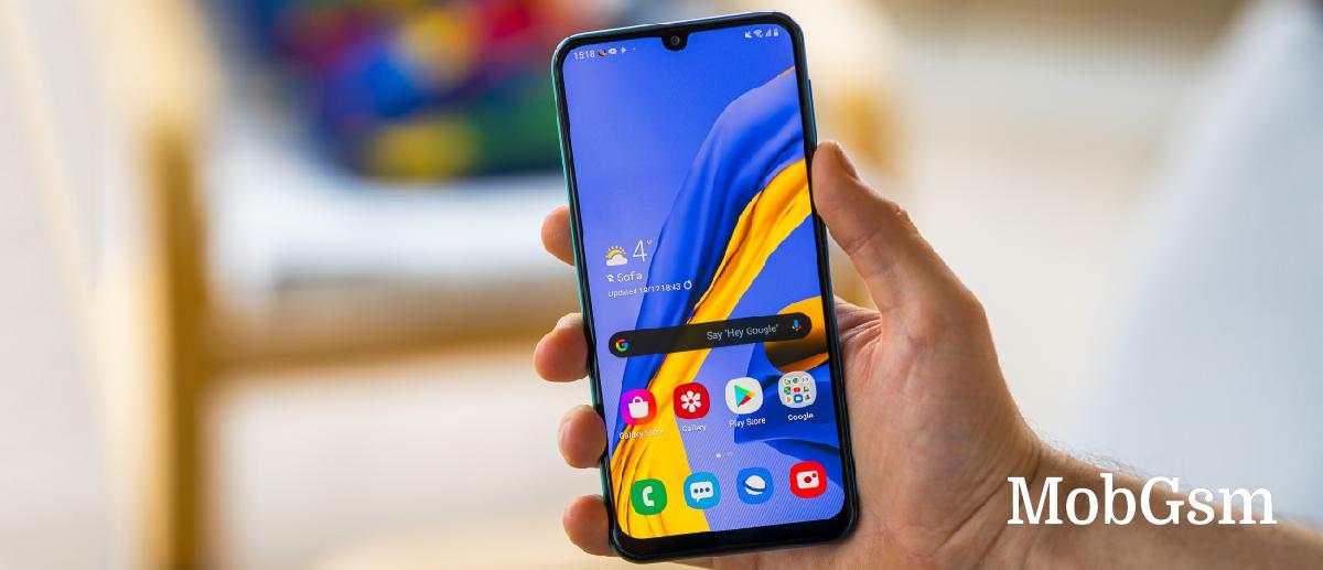 Samsung Galaxy M30s starts getting One UI 3.0 based on Android 11