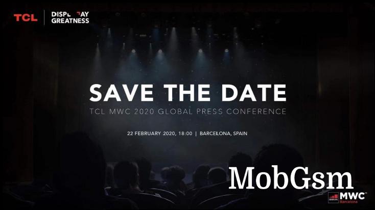 TCL sets date for MWC event, new own-branded and Alcatel phones incoming