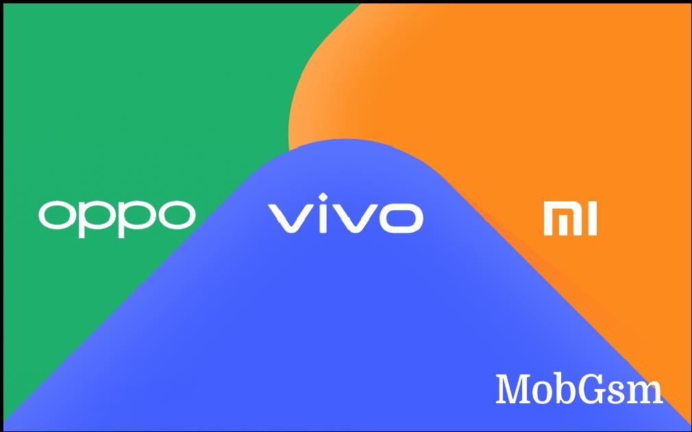 Oppo, vivo and Xiaomi are making their seamless file transfer service global