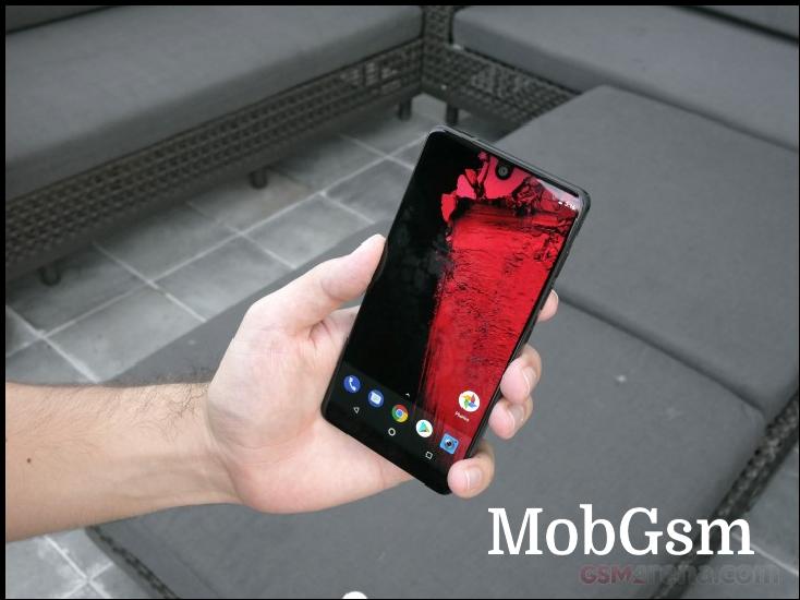 Essential is dead, no more updates for the PH-1