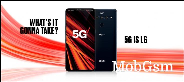 LG will only sell premium 5G flagships in NA and Europe, move mid-rangers production to ODMs