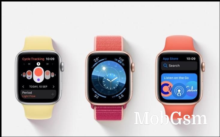 Apple Watch Series 6 to gain native sleep tracking, blood oxygen sensor and plenty of new software features