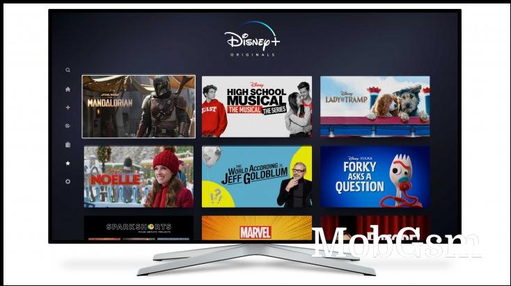 Disney+ expands its presence in Europe with 7 new markets