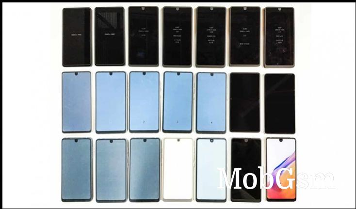 Former Essential Phone designer shows unreleased PH-2 and PH-3 concepts