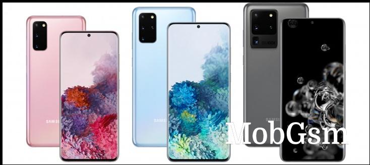 Insiders say Galaxy S20 trio is selling less than the S10 generation, S20 Ultra the most popular