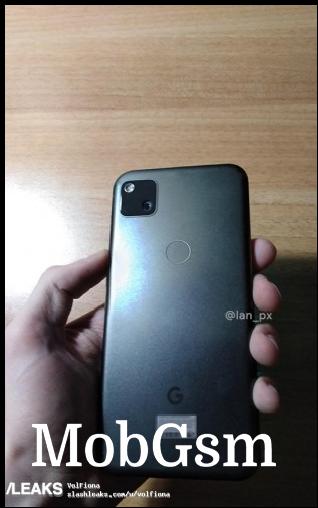 Google Pixel 4a