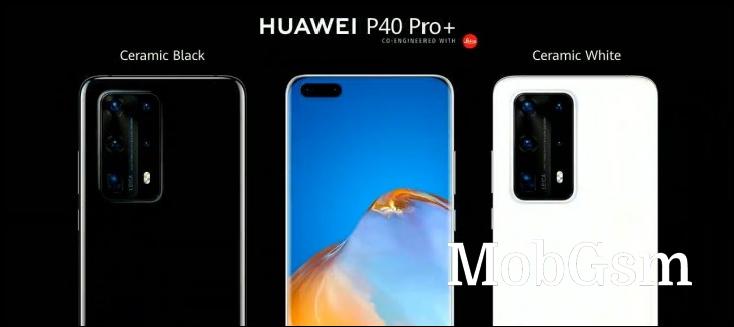 The Huawei P40 Pro+ ups the ante with two zoom cameras and 120Hz screen