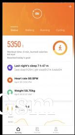 Mi Fit