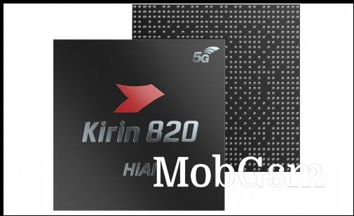 Honor officially confirms the Honor 30S will use the Kirin 820 chipset, talks about its 5G modem