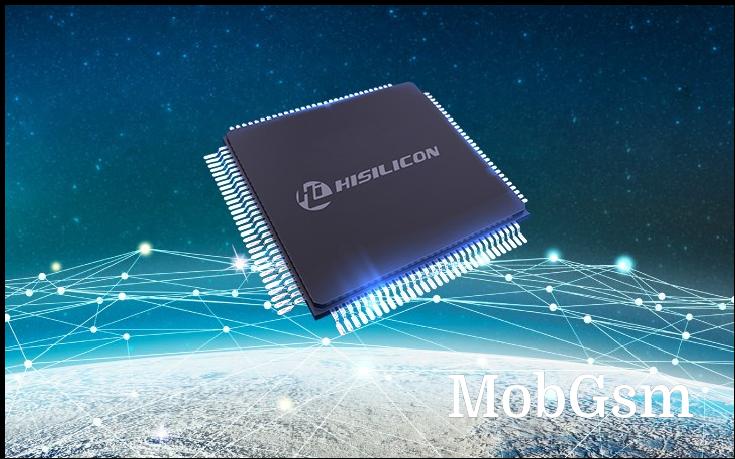 Kirin 820 5G specs leak: first G77 GPU from Huawei, 7nm process