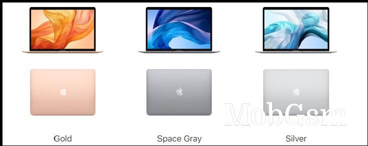 Apple refreshes MacBook Air with first quad-core CPUs and lower price, scissor keyboard returns