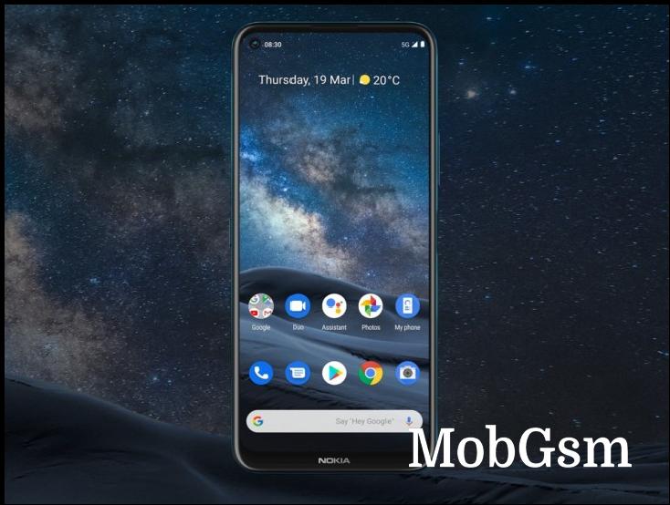 HMD unveils Nokia 8.3 5G with Snapdragon 765G, ZEISS quad camera