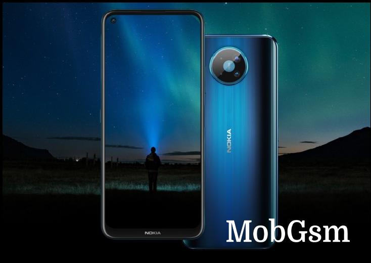 HMD unveils Nokia 8.3 5G with Snapdragon 765G, ZEISS quad camera