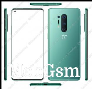 OnePlus 8 Pro official images (leak)