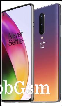 OnePlus 8 colors