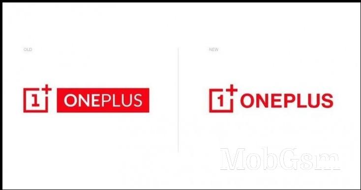 OnePlus reveals new logo, new fond and a new color palette 