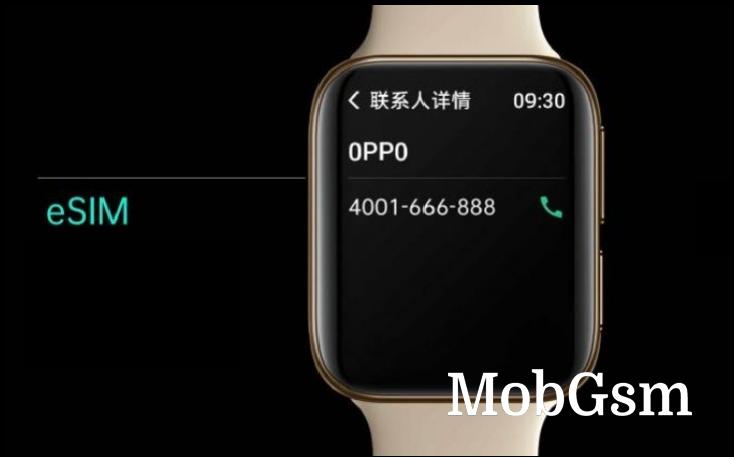 Oppo Watch is here with curved AMOLED display, Wear OS and ECG sensor