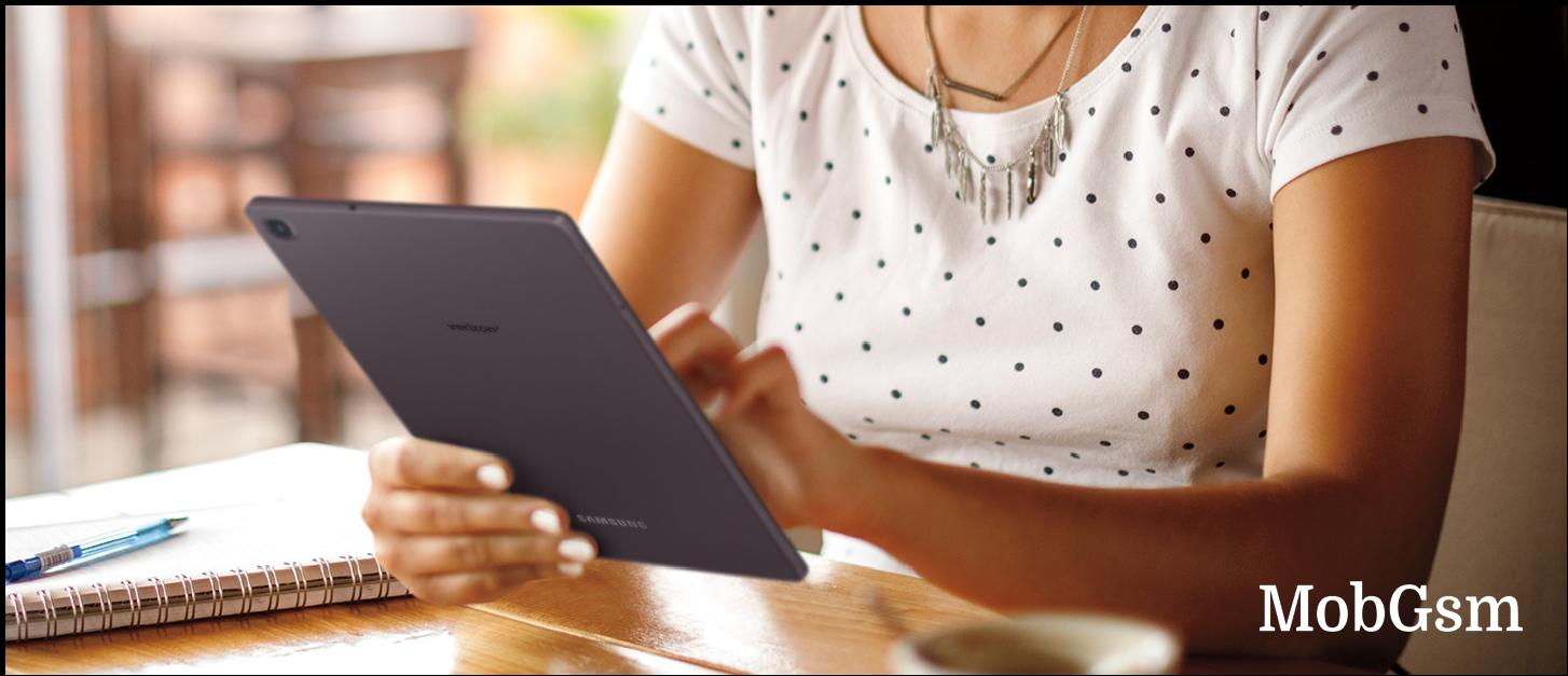 Verizon's Samsung Galaxy Tab A 8.4 (2020) is getting Android 11-based One UI 3.1 update