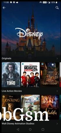 Disney+Hotstar