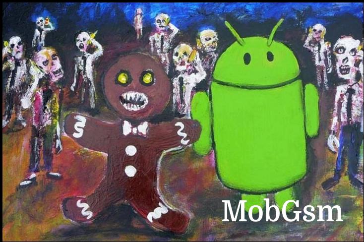 Flashback: Android 2.3 Gingerbread, the OS version that refused to die, was better than you remember