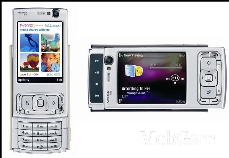 Flashback: the Nokia N95 was a high point for Symbian but also the beginning of the end