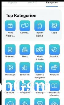 Huawei AppSearch looks through third-party app stores to find the app you want